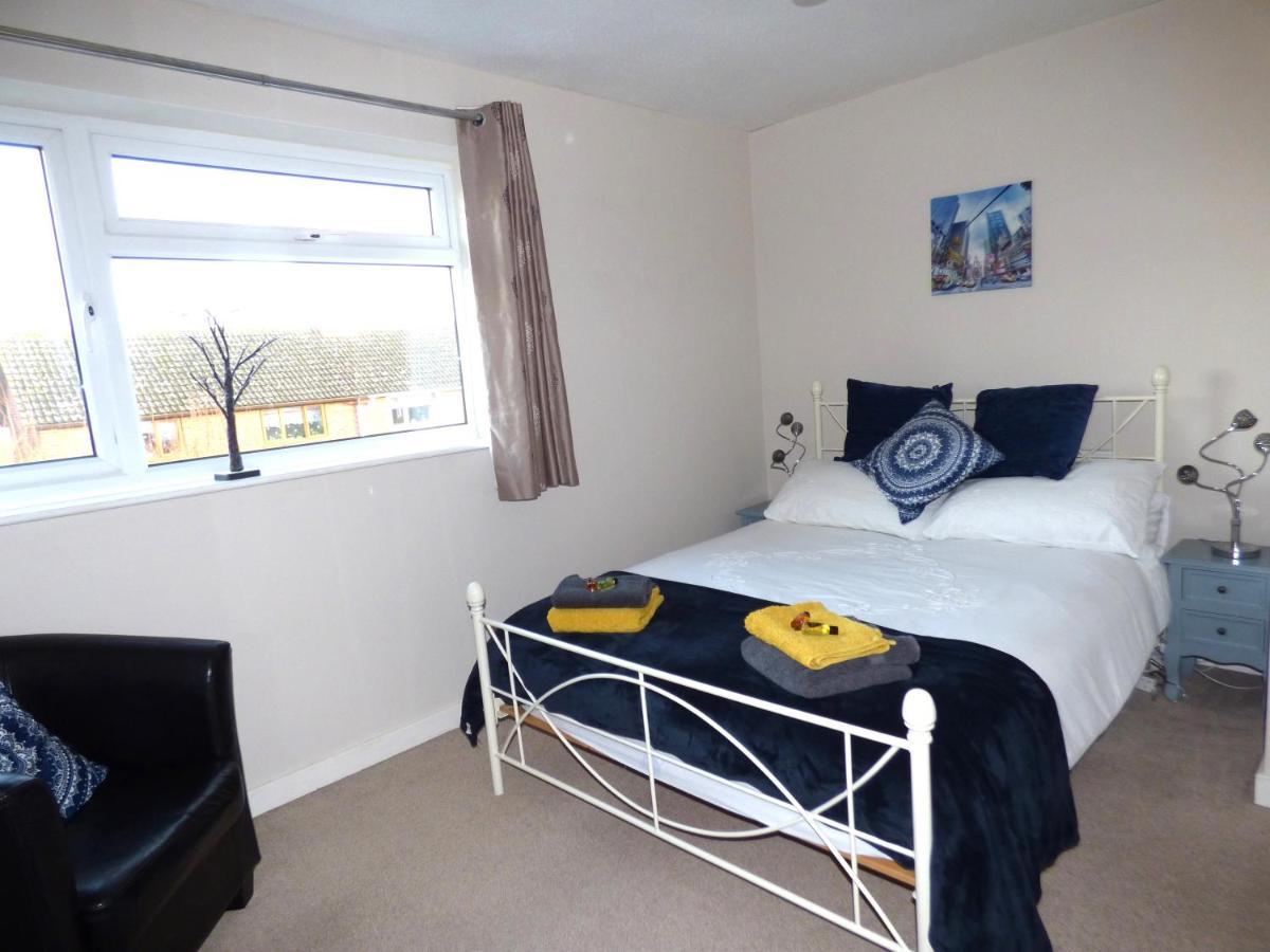 Cosy Quiet Home In Hereford ~ Close To City Centre ~ Free Parking Exteriör bild