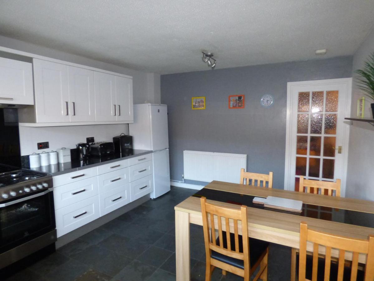 Cosy Quiet Home In Hereford ~ Close To City Centre ~ Free Parking Exteriör bild