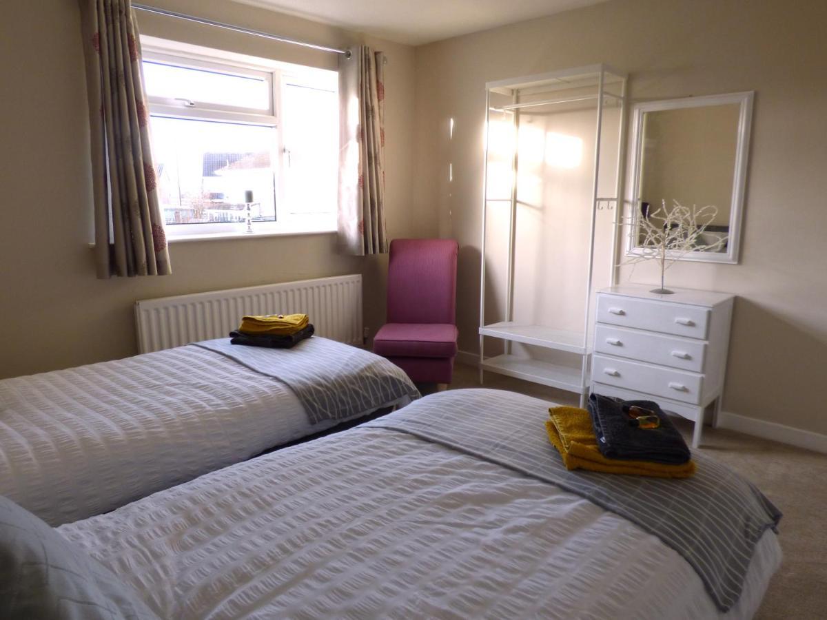 Cosy Quiet Home In Hereford ~ Close To City Centre ~ Free Parking Exteriör bild